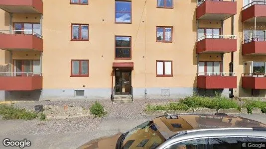 Lagerlokaler att hyra i Örebro - Bild från Google Street View