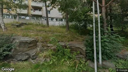 Kontorslokaler att hyra i Göteborg Östra - Bild från Google Street View