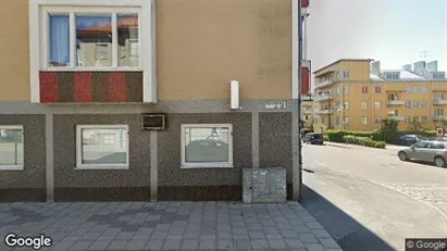 Kontorslokaler att hyra i Bollnäs - Bild från Google Street View