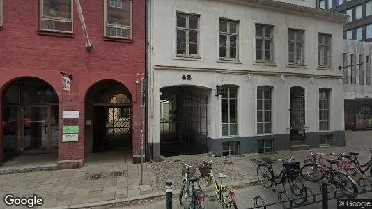 Kontorslokaler att hyra i Malmö Centrum - Bild från Google Street View