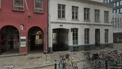 Övriga lokaler att hyra i Malmö Centrum - Bild från Google Street View