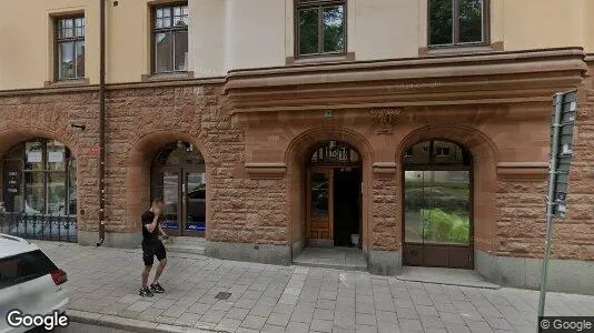 Kontorslokaler att hyra i Kungsholmen - Bild från Google Street View