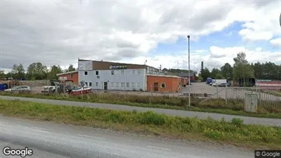 Kontorslokaler att hyra i Håbo - Bild från Google Street View