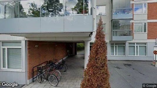 Kontorslokaler till försäljning i Söderort - Bild från Google Street View