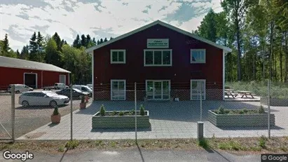 Industrilokaler att hyra i Lidköping - Bild från Google Street View