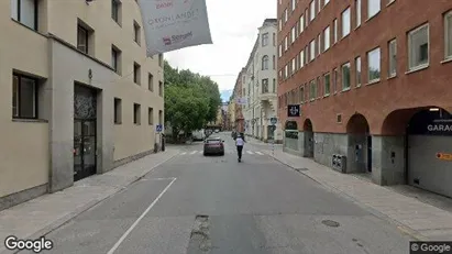 Kontorslokaler att hyra i Stockholm Innerstad - Bild från Google Street View