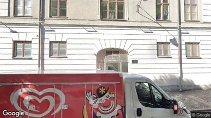 Affärslokaler att hyra i Göteborg Centrum - Bild från Google Street View