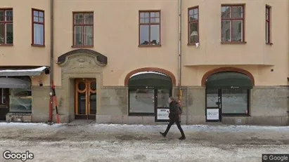 Kontorslokaler till försäljning i Kungsholmen - Bild från Google Street View