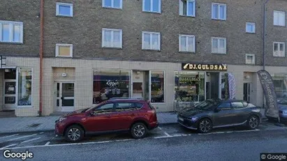 Kontorshotell att hyra i Härnösand - Bild från Google Street View