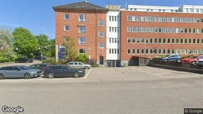 Kontorshotell att hyra i Uddevalla - Bild från Google Street View