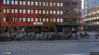 Kontorslokaler att hyra i Malmö Centrum - Bild från Google Street View