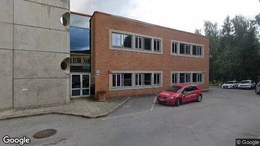 Kontorslokaler att hyra i Sollentuna - Bild från Google Street View