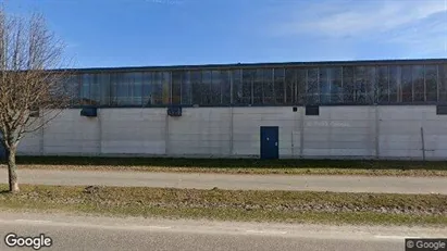 Kontorslokaler att hyra i Hallsberg - Bild från Google Street View