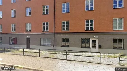 Kontorslokaler att hyra i Gärdet/Djurgården - Bild från Google Street View