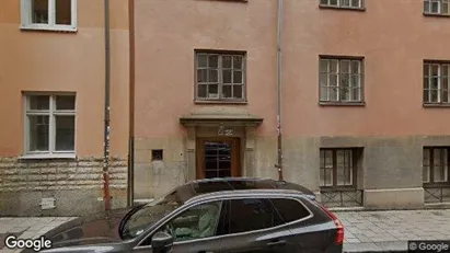 Kontorslokaler att hyra i Södermalm - Bild från Google Street View