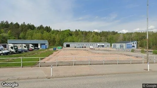 Kontorslokaler att hyra i Uddevalla - Bild från Google Street View