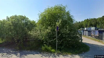 Industrilokaler att hyra i Haninge - Bild från Google Street View