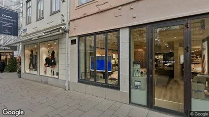 Affärslokaler att hyra i Göteborg Centrum - Bild från Google Street View