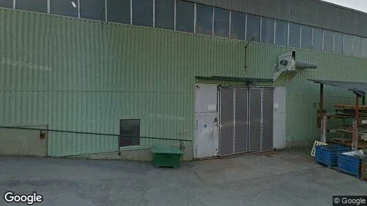 Industrilokaler att hyra i Härnösand - Bild från Google Street View