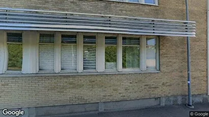 Lagerlokaler att hyra i Lundby - Bild från Google Street View