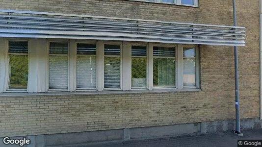 Lagerlokaler att hyra i Lundby - Bild från Google Street View