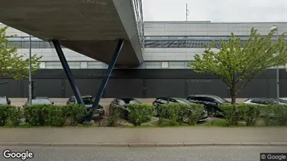 Kontorshotell att hyra i Helsingborg - Bild från Google Street View