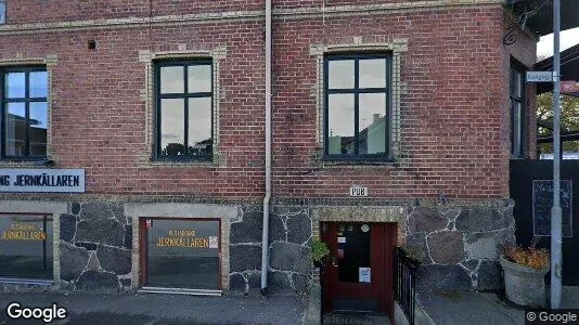 Kontorshotell att hyra i Höör - Bild från Google Street View