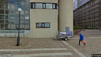 Kontorslokaler att hyra i Göteborg Centrum - Bild från Google Street View