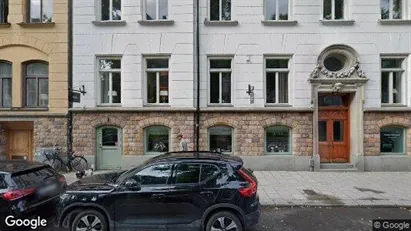 Kontorslokaler till försäljning i Östermalm - Bild från Google Street View