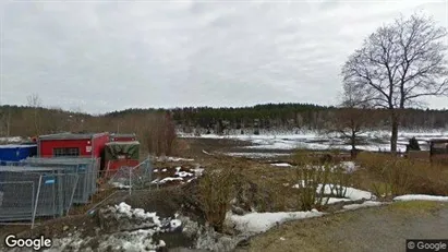 Kontorslokaler till försäljning i Norrtälje - Bild från Google Street View