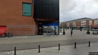 Kontorslokaler att hyra i Malmö Centrum - Bild från Google Street View