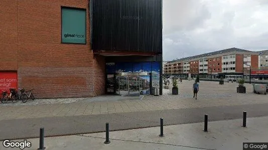 Kontorslokaler att hyra i Malmö Centrum - Bild från Google Street View