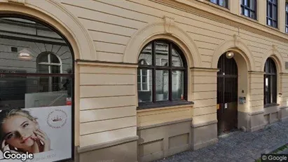 Kontorslokaler att hyra i Malmö Centrum - Bild från Google Street View