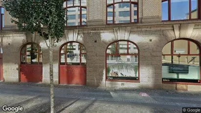 Kontorslokaler att hyra i Göteborg Centrum - Bild från Google Street View