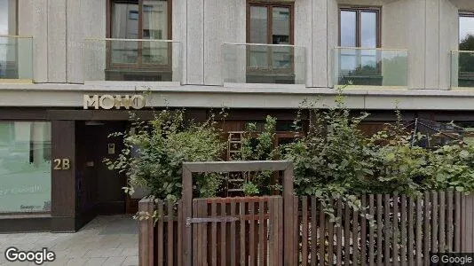 Övriga lokaler att hyra i Södermalm - Bild från Google Street View