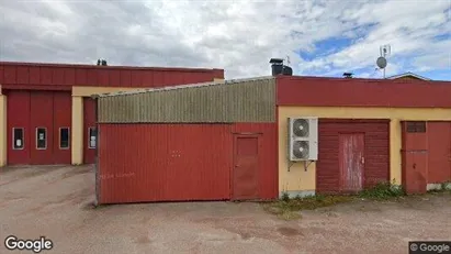 Affärslokaler att hyra i Orsa - Bild från Google Street View