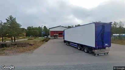 Affärslokaler att hyra i Östhammar - Bild från Google Street View