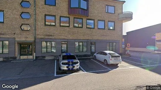 Kontorslokaler att hyra i Uddevalla - Bild från Google Street View