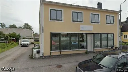 Kontorslokaler att hyra i Västervik - Bild från Google Street View