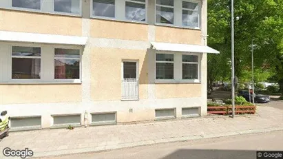 Kontorslokaler att hyra i Sala - Bild från Google Street View