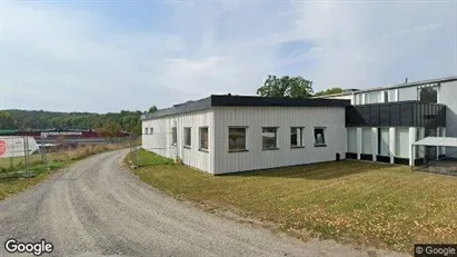 Industrilokaler att hyra i Valdemarsvik - Bild från Google Street View