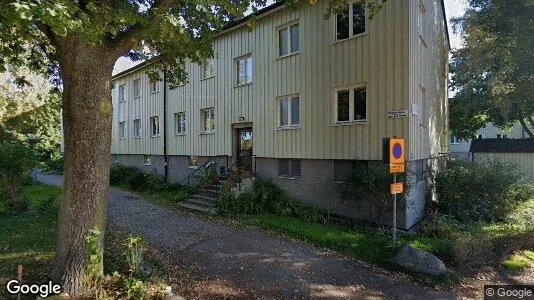 Kontorslokaler till försäljning i Söderort - Bild från Google Street View