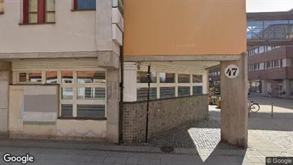 Kontorslokaler att hyra i Lund - Bild från Google Street View