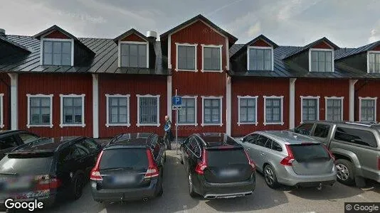 Kontorslokaler att hyra i Karlskrona - Bild från Google Street View