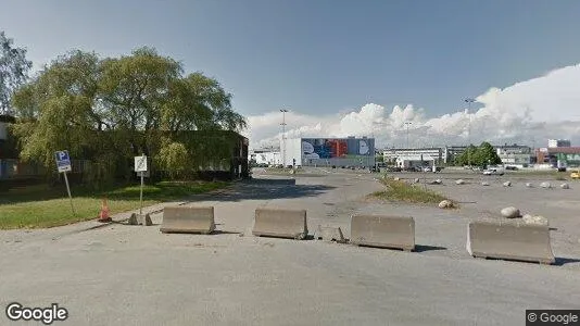 Kontorslokaler att hyra i Västerort - Bild från Google Street View