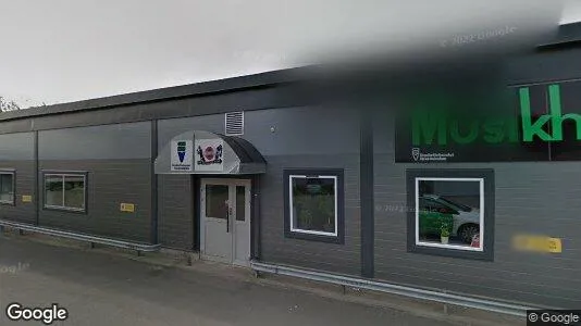 Kontorshotell att hyra i Hudiksvall - Bild från Google Street View