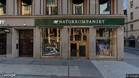 Kontorslokaler att hyra i Område ej specificerat - Bild från Google Street View