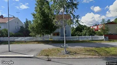 Bostadsfastigheter till försäljning i Umeå - Bild från Google Street View