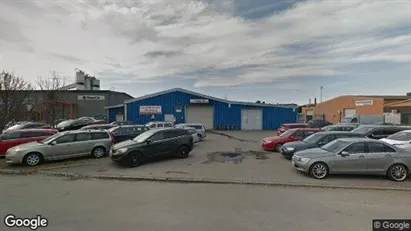 Industrilokaler att hyra i Norrköping - Bild från Google Street View