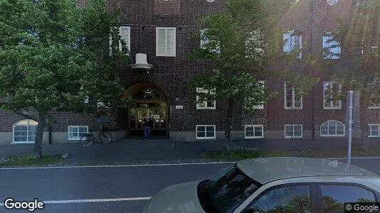 Kontorslokaler att hyra i Helsingborg - Bild från Google Street View